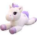 15" 40CM Kawaii Giant Unicorn Plush Toy Soft Stuffed Animal Cute Unicorn Horse Dolls Kids Soft Pillow Birthday Xmas Gift for Kids. 