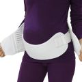 Vorix Adjustable Pregnancy Support Belt 3 in 1, Women Special Maternity Stomach Lift Belt, Pregnancy Belly Band- Abdominal, Back and waist Support, Belt for Pregnancy and After Pregnancy- Size L. 