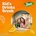 Tang Orange Instant Drink Mix, 750 g (FROM INDIA) SAB. 