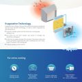 Telesonic Air Cooler 54Ltr  165W MCCOY JET. 