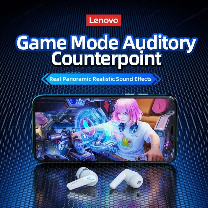 High%20Quality%20Lenovo%20GM2%20Pro%20Tws%20BT5.3%20Gaming%20Earbuds%20Low%20Latency%20Earphones%20Mic%20Wireless%20Headphones%20HD%20Call%20Dual%20Mode%20Headset%20Earbud%20-%20Image%204