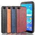 Huawei Y5 2018/Y5 LITE Silicone TPU Camera cut Protection Shockproof Back Cover. 