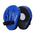 Vividaea Whether you are a professional boxer or a child learning Taekwondo, this curved boxing mitt can meet your training needs. It is suitable for athletes of different ages and levels and is an essential equipment in training.. 