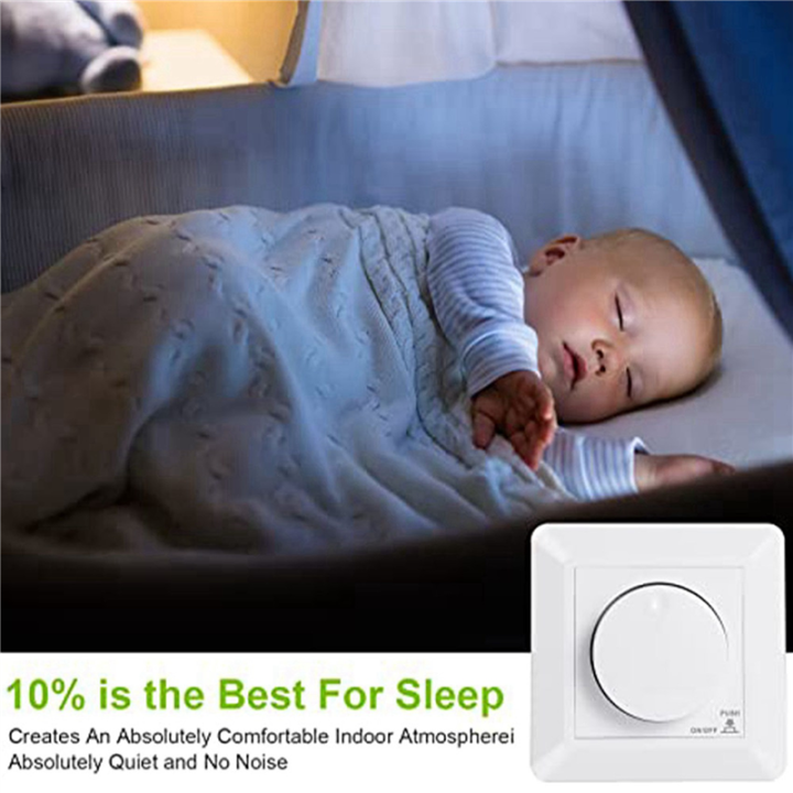 2X%20LED%20Dimmer%20Switch,%20Flush-Mounted%20Dimmer%20for%20Dimmable%20LED%20and%20Halogen,%205-300%20W%20Dimmer%20Switch%20LED,%20Phase%20Control%20Dimmer%20-%20Image%205