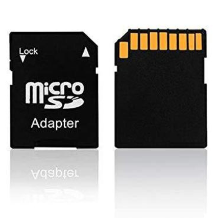 Micro SD to SD Card Adapter SDHC Card Reader Converter