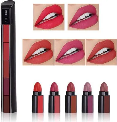 Huda%20Beauty%205%20in1%20Matte%20Lipstick%20Make%20Up%20Long%20Lasting%20Waterproof%20Cream%20Matte%20Lipstick%20Cute%20Shade%20-%20First%20Copy%20-%20Image%202