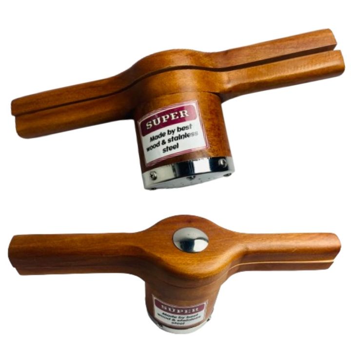 Wooden String Hopper Maker Iddiyappa Noodles Murukku Maker High Quality ...