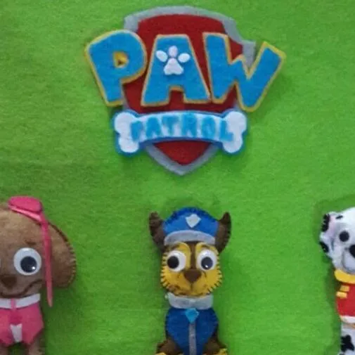 Felt soft toys | carton characters | only one character | Daraz.lk