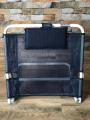 Folding Adjustable Bed Rest (Adjustable Backrest). 