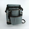 Tianzhiyu Waist Bag Electrician Air Conditioner Installation Hanging Bag Maintenance Multi-Functional Small Portable Woodworking Hardware Kit. 