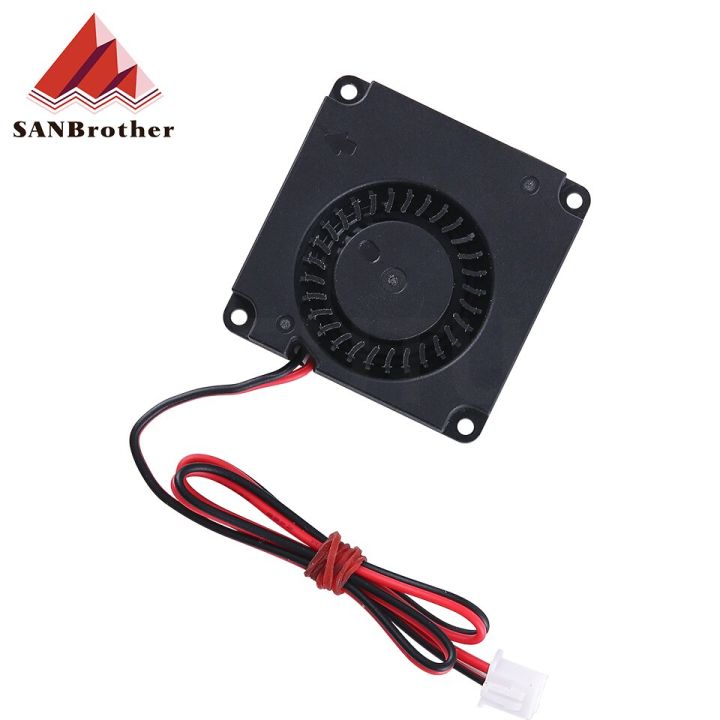 【Universal Car Parts Store】Turbine Fan 5V 12V 24V * 10mm 4010 DC Turbo