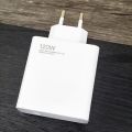 120W Fast Charger Original XiaoMi Quick Turbo Charging Power Adapter 6A Usb Type C Cable For Mi 13 12 Ultra Pro Note 12 Pro 13. 