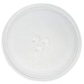 Microwave Plate Spare Microwave Dish Durable Universal Microwave Turntable Glass Plate Round Replacement Plate. 