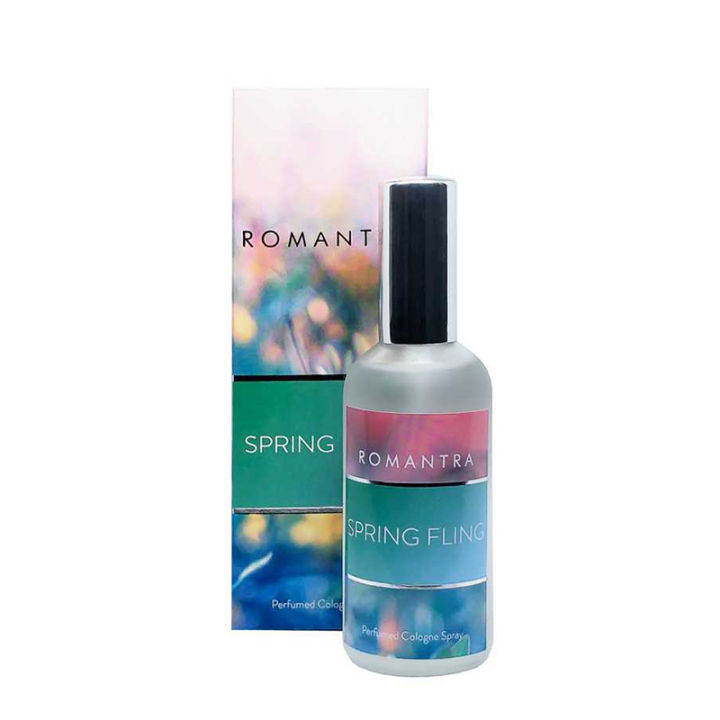 Romantra Spring Fling Perfume 100 Ml Women's Fragrance Eau De Parfum ...
