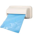 Neatly Stored Trash Bag Holder Convenient Garbage Bag Holder Dispenser for Kitchen Bathroom Easy Access Compact Design Quick Installation Perfect for Homes Garbage Bag Storage Box. 