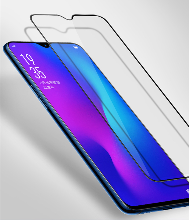 Vivo Y71 Tempered Glass Protective Glass Anti-Scratch Explosion Proof Screen Protector