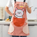 WOY Cartoon itchen n With oet Waterproof Oilproof Cooking ns For Women en Chef Work hes itchen Accessorie. 