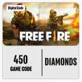 Free Fire Weekly Membership - 450 Diamond [ Only Player ID Needed ]. 