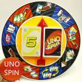 Uno Spin  Board Cards Game  The Next Revolution of Classic Card Game. 