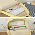 Cute Aesthetic Backpack Fashionable Backpack For Women Cute Backpack For Women Aesthetic Backpack For Travel Trendy Colorful Backpack. 