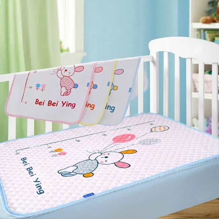 Baby%20Infant%20Waterproof%20Urine%20Bed%20Mat%20Animal%20large%20size%20-%20Image%203