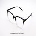 Anti Blue Light Anti blue light glasses Trendy PC Durable Transparent frame eyewear UV protection Unisex Computer glasses for Office use Gaming Digital device users Eye protection Fashion accessory. 