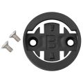 NEW Meter Mounting Bracket Fitting Insert Kit Seconds Bike Computer Ann for Garmin Stopwatch Conversion Seat Accessories. 