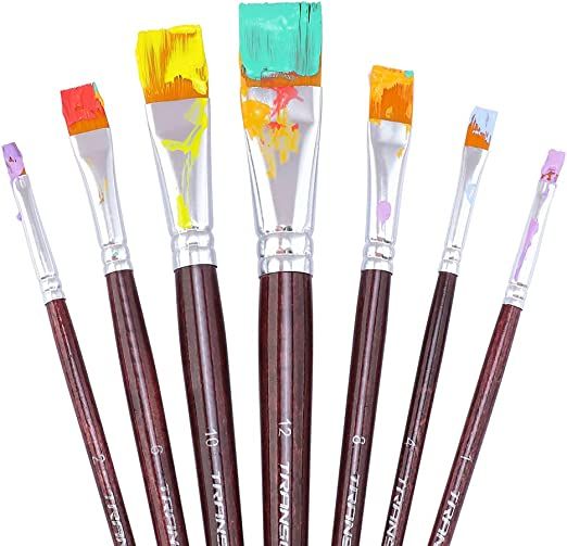 Flat%20Paint%20Brush%20Set%206pcs%20for%20Acrylic%20Watercolor%20Gouache%20Oil%20and%20Body%20Painting%20-%20Image%202