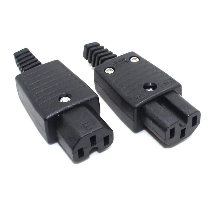 IEC320%20C14%20C15%20AC%20PDU/UPS%20Wired%20Power%20Outlet%20Socket%20Cable%20Assemble%20Install%20Electrical%20Panel%20Receptacle%20AC%20Socket%20250V%2010A%20-%20Image%203