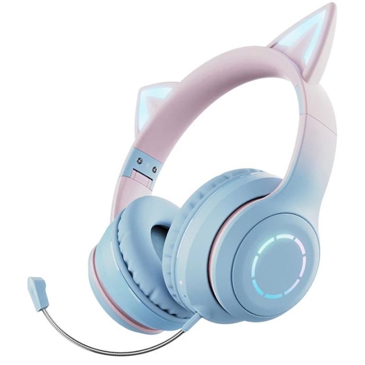(New)%20BT029C%20RGB%20Dual%20Modes%20Cat%20Ear%20Wireless%20Bluetooth%20Headphone%20-%20Image%207