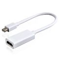Mini DisplayPort To HDMI Adapter Cable Mini Display Port DP Converter Thunderbolt   For Apple Macbook Pro Air. 