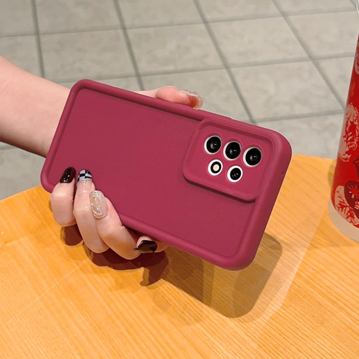 Hontinga%20for%20Redmi%2012%20Back%20Cover%20Luxury%20Ladder%20Soft%20Camera%20Protection%20Rubber%20Phone%20Case%20-%20Image%209