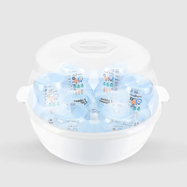 Microwave%20Steam%20Sterilizer%20for%20Baby%20Bottles%20Temperature%20Nipple%20Sterilizer%20Bottle%20Holder%20Storage%20Box%20Baby%20Bottle%20Warmer%20BPA%20Free%20-%20Image%202