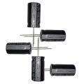 5PCS | Aluminum Electrolytic Capacitor 4700uF 25V. 