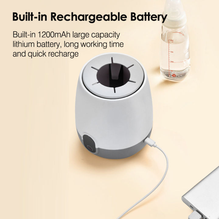 Portable%20Automatic%20Baby%20Milk%20Bottle%20Shaker%20Electric%20Feeding%20Bottle%20Shake%20Machine%20Milk%20Powder%20Blender%20Mixer%203%20Modes(60s%20Timing/%2090s%20Timing/%2024H%20Heat%20Preservation)%20Low%20Noise%20Working%20Built-in%20Battery%20-%20Image%203