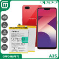 OOPO A3s Battery 4230mAh BLP673 for Oppo A3s. 