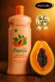 MaxLady Papaya Extract Whitening Hand & Body Lotion + Vitamin E (600ml) #DD. 