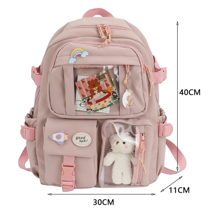 Kawaii%20Aesthetic%20Women%20Backpack%20School%20Bag%20for%20Teen%20Girls%20Japanese%20Korean%20Rucksack%20Student%20Bookbags%20with%20Cute%20Accessor%20Mochila%20-%20Image%206