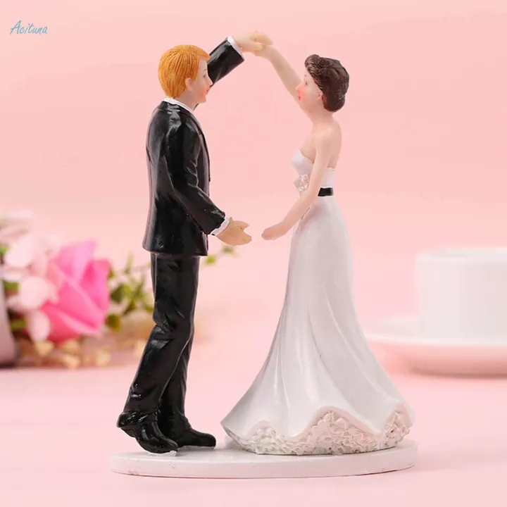 Wedding%20Cake%20Toppers%20Bride%20Groom%20Couple%20Figurines%20for%20Valentines%20Day%20Gifts%20-%20Image%202