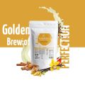 Ancient Nutra Turmeric Latte Mix 100g - The Golden Milk. 