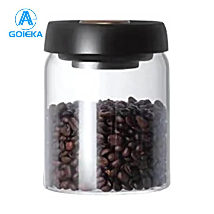 GOIKEA%20Coffee%20Bean%20Storage%20Jar%20Moisture-proof%20Glass%20Storage%20Jar%20for%20Kitchen%20500/900/1200/1800ml%20Vacuum%20Sealed%20Coffee%20Beans%20Jar%20-%20Image%202