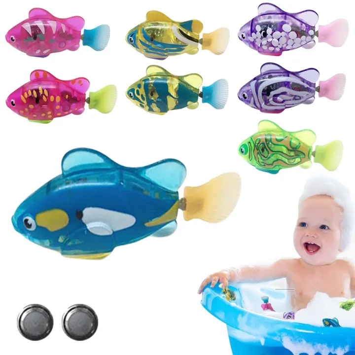 Summer%20Baby%20Bath%20Toys%20Light%20Induction%20Swimming%20Fish%20Electronic%20Fish%20Simulation%20Fish%20Robot%20Fish%20Toys%20In%20The%20Water%20Gifts%20For%20Kids%20-%20Image%204