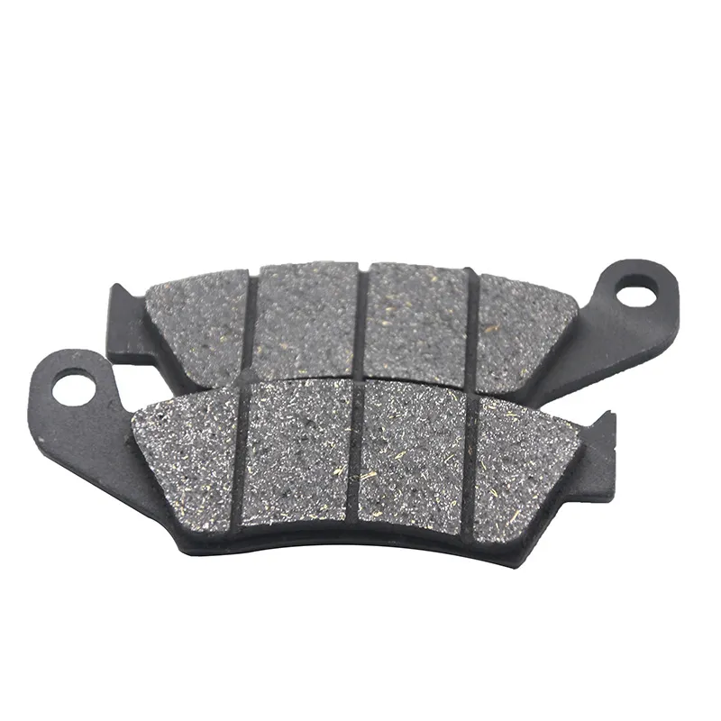 Rear Brake Pads for Honda CRF250R/CRF250X/CRF450R/CRF450X