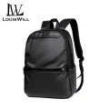 LouisWill Backpack Waterproof Schoolbag Large Capacity Backpack School Sport Bag Fashion Travel Bag Travel Sport Laptop Backpack Sports Bag. 