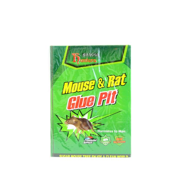 Mouse &Rat Glue Pit