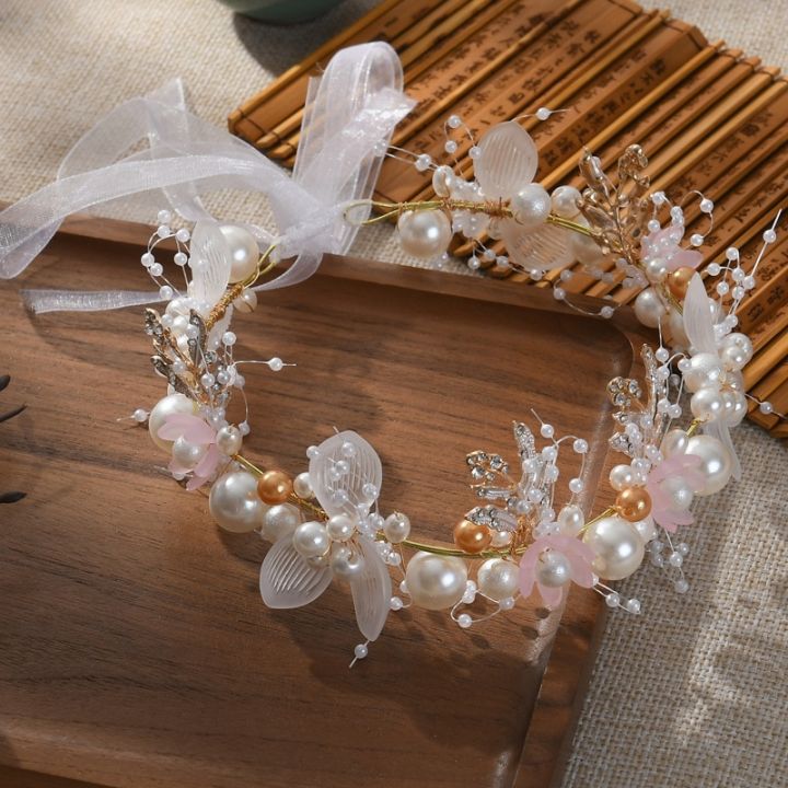 Elegant%20Girls%20Bridal%20Headband%20Imitated%20Pearl%20Hair%20Headdress%20Flower%20Wreath%20Bride%20Garland%20Head%20Hoop%20Wedding%20Headbands%20Hair%20Jewelry%20-%20Image%206