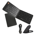 Mini Bluetooth Keyboard Portable Folding Keypad for IOS/Android/ Tablet Mobile Phone Keyboard. 