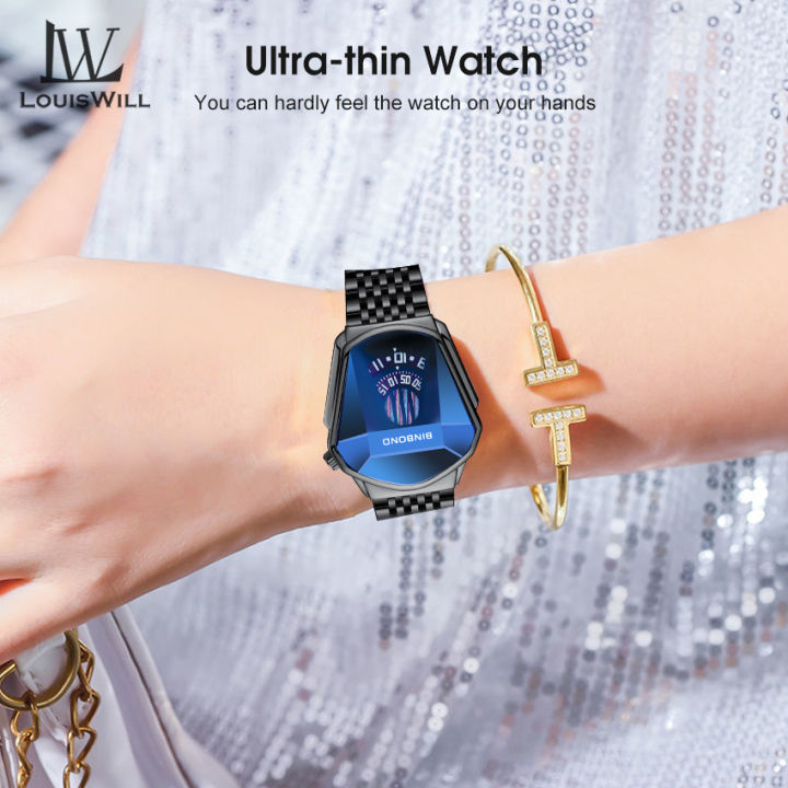 LouisWill%20Men%20Concept%20Watches%20Men's%20Fashion%20Watch%20Trend%20Locomotive%20Design%20Watch%20Concept%20Watch%20Steel%20Band%20Watch%20Wrist%20Watches%20for%20Men%20Steel%20Strap%2030M%20Waterproof%20Watches%20Wrist%20Watches%20for%20Men%20-%20Image%206