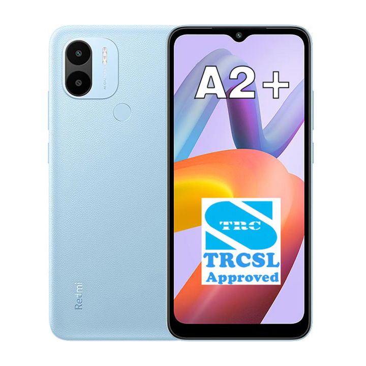 Xiaomi Redmi A2+ (TRCSL APPROVED) - 1 YEAR GENXT WARRANTY