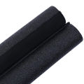 Flexible Door Bottom Sealing Strip Guard Wind Dust Threshold Seals Draft Stopper. 